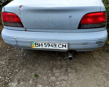 Сірий Деу Принц, об'ємом двигуна 2 л та пробігом 290 тис. км за 830 $, фото 8 на Automoto.ua