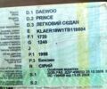 Сірий Деу Принц, об'ємом двигуна 2 л та пробігом 290 тис. км за 830 $, фото 1 на Automoto.ua