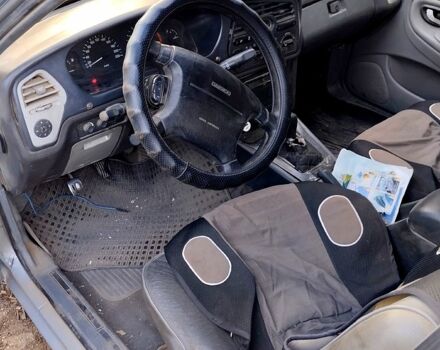 Сірий Деу Принц, об'ємом двигуна 2 л та пробігом 290 тис. км за 830 $, фото 10 на Automoto.ua