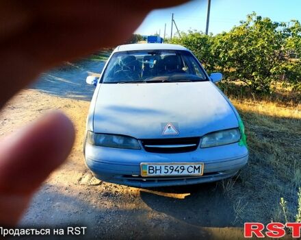 Сірий Деу Принц, об'ємом двигуна 2 л та пробігом 290 тис. км за 830 $, фото 3 на Automoto.ua