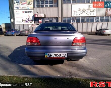 Серый Дэу Принц, объемом двигателя 2 л и пробегом 204 тыс. км за 2800 $, фото 1 на Automoto.ua
