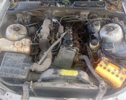 Серый Дэу Принц, объемом двигателя 2 л и пробегом 3 тыс. км за 1397 $, фото 1 на Automoto.ua