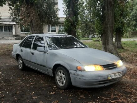 Сірий Деу Принц, об'ємом двигуна 2 л та пробігом 291 тис. км за 671 $, фото 1 на Automoto.ua