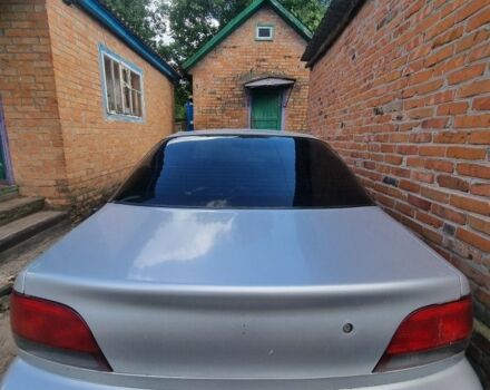 Сірий Деу Принц, об'ємом двигуна 2 л та пробігом 300 тис. км за 1300 $, фото 1 на Automoto.ua