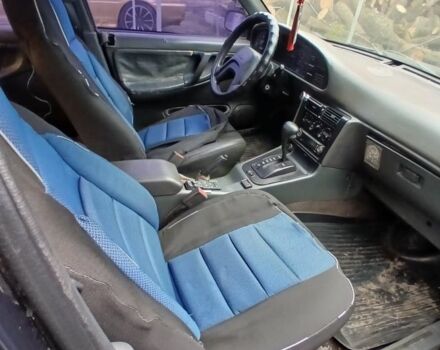 Синий Дэу Принц, объемом двигателя 2 л и пробегом 300 тыс. км за 650 $, фото 4 на Automoto.ua