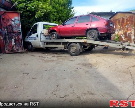 Красный Дэу Рейсер, объемом двигателя 16 л и пробегом 175 тыс. км за 450 $, фото 9 на Automoto.ua