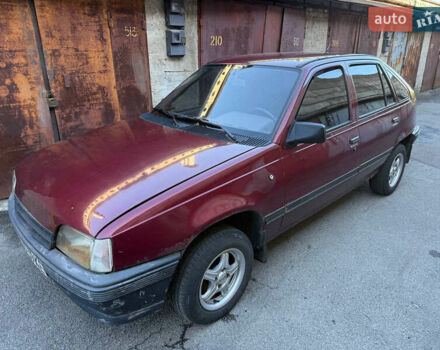 Дэу Рейсер 1995 в Киеве на Automoto.ua Красный Дэу Рейсер, объемом двигателя 1.6 л и пробегом 99 тыс. км за 1750 $, фото 6 на Automoto.ua