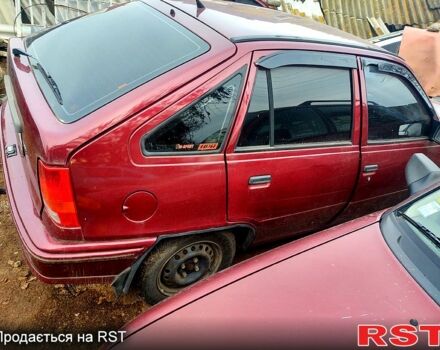 Красный Дэу Рейсер, объемом двигателя 16 л и пробегом 175 тыс. км за 450 $, фото 1 на Automoto.ua