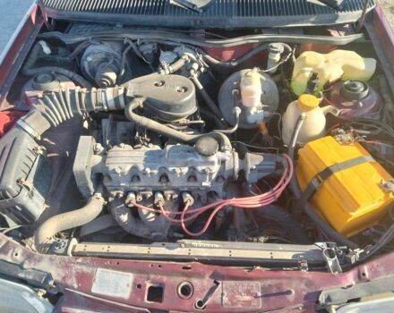 Дэу Рейсер 1995 в Каменское - Днепродзержинск на Automoto.ua Красный Дэу Рейсер, объемом двигателя 0 л и пробегом 280 тыс. км за 1069 $, фото 4 на Automoto.ua