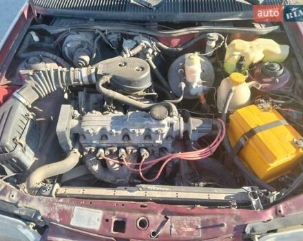 Красный Дэу Рейсер, объемом двигателя 1.5 л и пробегом 280 тыс. км за 1079 $, фото 3 на Automoto.ua