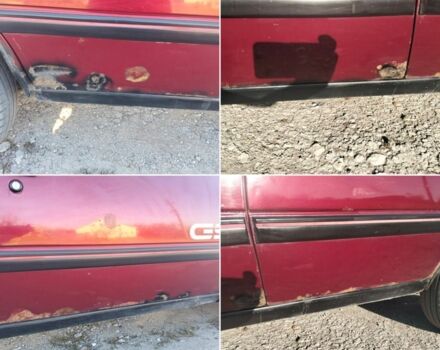 Дэу Рейсер 1995 в Каменское - Днепродзержинск на Automoto.ua Красный Дэу Рейсер, объемом двигателя 0 л и пробегом 280 тыс. км за 1069 $, фото 7 на Automoto.ua