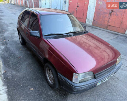 Дэу Рейсер 1995 в Киеве на Automoto.ua Красный Дэу Рейсер, объемом двигателя 1.6 л и пробегом 99 тыс. км за 1750 $, фото 1 на Automoto.ua