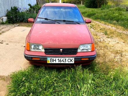 Деу Рейсер 1996 у Измаиле на Automoto.ua Червоний Деу Рейсер, об'ємом двигуна 15 л та пробігом 300 тис. км за 1200 $, фото 1 на Automoto.ua