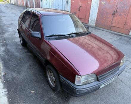 Дэу Рейсер 1996 в Киеве на Automoto.ua Красный Дэу Рейсер, объемом двигателя 1.5 л и пробегом 99 тыс. км за 1750 $, фото 1 на Automoto.ua