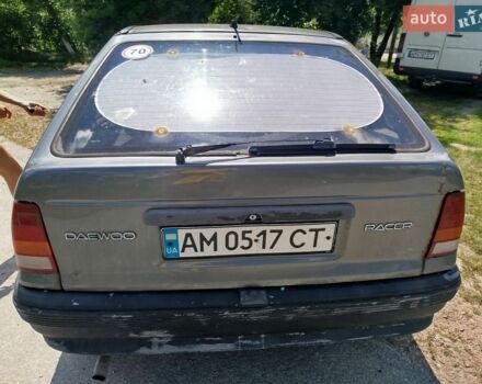 Сірий Деу Рейсер, об'ємом двигуна 1.5 л та пробігом 422 тис. км за 1300 $, фото 5 на Automoto.ua