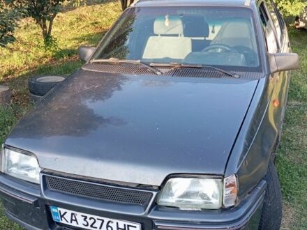 Сірий Деу Рейсер, об'ємом двигуна 1.5 л та пробігом 5 тис. км за 892 $, фото 1 на Automoto.ua