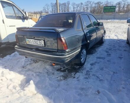 Синий Дэу Рейсер, объемом двигателя 1.5 л и пробегом 123 тыс. км за 550 $, фото 4 на Automoto.ua