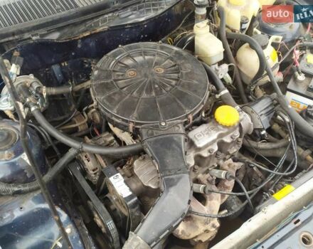 Синій Деу Рейсер, об'ємом двигуна 1.5 л та пробігом 200 тис. км за 650 $, фото 13 на Automoto.ua