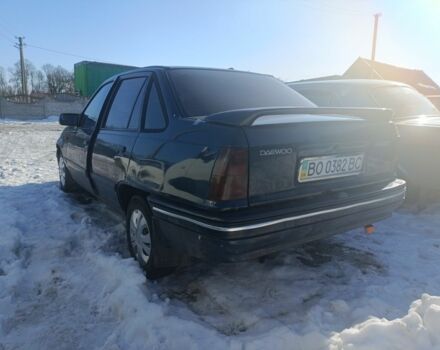 Синий Дэу Рейсер, объемом двигателя 1.5 л и пробегом 123 тыс. км за 550 $, фото 3 на Automoto.ua