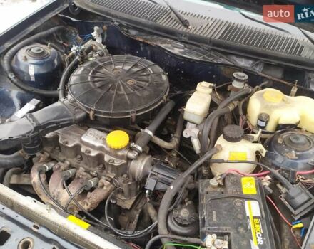 Синій Деу Рейсер, об'ємом двигуна 1.5 л та пробігом 200 тис. км за 650 $, фото 12 на Automoto.ua