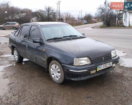 Синій Деу Рейсер, об'ємом двигуна 1.5 л та пробігом 200 тис. км за 650 $, фото 5 на Automoto.ua