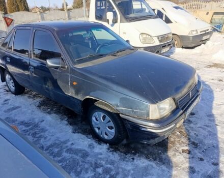 Синий Дэу Рейсер, объемом двигателя 1.5 л и пробегом 123 тыс. км за 550 $, фото 7 на Automoto.ua