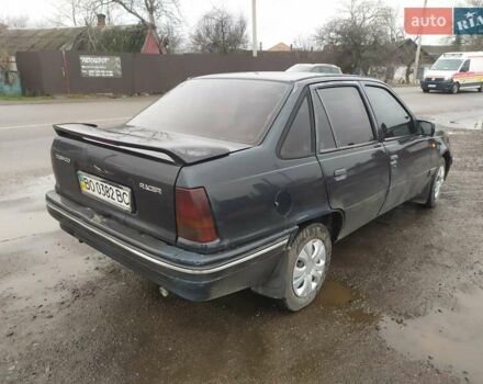 Синій Деу Рейсер, об'ємом двигуна 1.5 л та пробігом 200 тис. км за 650 $, фото 3 на Automoto.ua