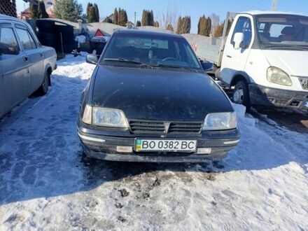 Синий Дэу Рейсер, объемом двигателя 1.5 л и пробегом 123 тыс. км за 550 $, фото 1 на Automoto.ua