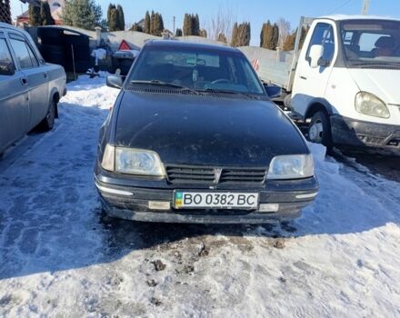 Синий Дэу Рейсер, объемом двигателя 1.5 л и пробегом 123 тыс. км за 550 $, фото 1 на Automoto.ua