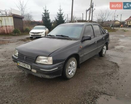 Синий Дэу Рейсер, объемом двигателя 1.5 л и пробегом 200 тыс. км за 650 $, фото 1 на Automoto.ua