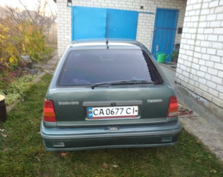Зелений Деу Рейсер, об'ємом двигуна 1.5 л та пробігом 280 тис. км за 1650 $, фото 2 на Automoto.ua