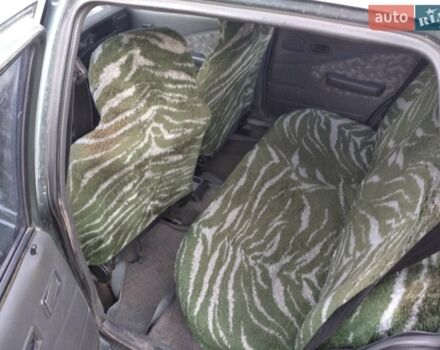 Зелений Деу Рейсер, об'ємом двигуна 1.5 л та пробігом 280 тис. км за 1100 $, фото 7 на Automoto.ua