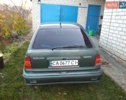 Зелений Деу Рейсер, об'ємом двигуна 1.5 л та пробігом 280 тис. км за 1100 $, фото 1 на Automoto.ua