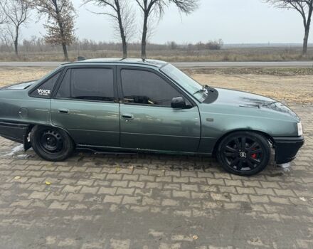 Зеленый Дэу Рейсер, объемом двигателя 1.5 л и пробегом 120 тыс. км за 1476 $, фото 3 на Automoto.ua