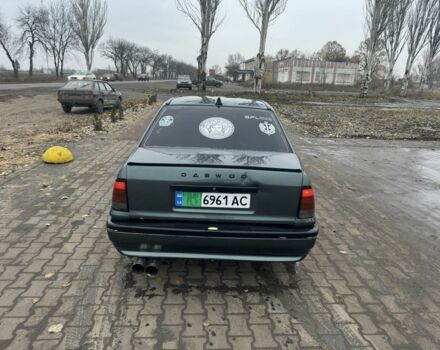 Зеленый Дэу Рейсер, объемом двигателя 1.5 л и пробегом 120 тыс. км за 1476 $, фото 5 на Automoto.ua