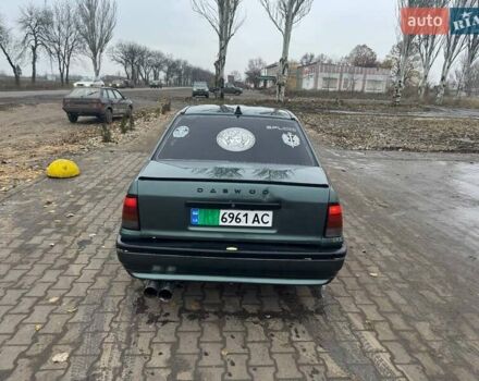 Зеленый Дэу Рейсер, объемом двигателя 1.5 л и пробегом 128 тыс. км за 1472 $, фото 5 на Automoto.ua