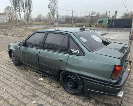 Зеленый Дэу Рейсер, объемом двигателя 1.5 л и пробегом 120 тыс. км за 1476 $, фото 6 на Automoto.ua