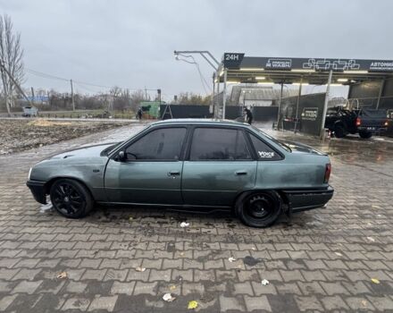 Зеленый Дэу Рейсер, объемом двигателя 1.5 л и пробегом 120 тыс. км за 1476 $, фото 7 на Automoto.ua