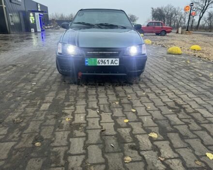 Зеленый Дэу Рейсер, объемом двигателя 1.5 л и пробегом 120 тыс. км за 1476 $, фото 1 на Automoto.ua