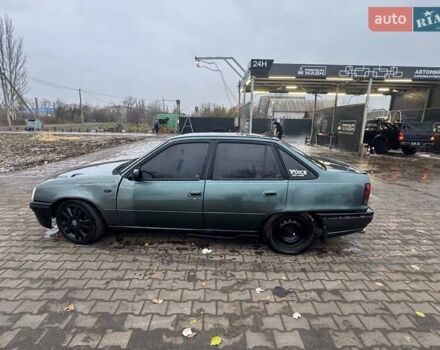 Зеленый Дэу Рейсер, объемом двигателя 1.5 л и пробегом 128 тыс. км за 1472 $, фото 7 на Automoto.ua