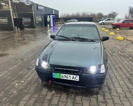 Зеленый Дэу Рейсер, объемом двигателя 1.5 л и пробегом 120 тыс. км за 1476 $, фото 8 на Automoto.ua