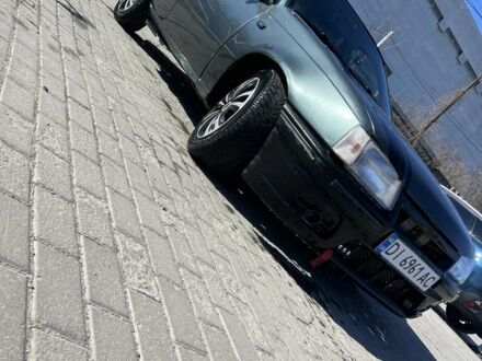 Зеленый Дэу Рейсер, объемом двигателя 1.5 л и пробегом 150 тыс. км за 850 $, фото 1 на Automoto.ua