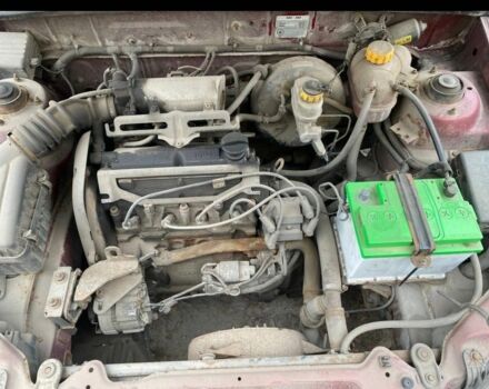 Червоний Деу Реззо, об'ємом двигуна 0 л та пробігом 170 тис. км за 700 $, фото 7 на Automoto.ua