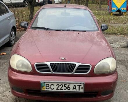 Червоний Деу Реззо, об'ємом двигуна 0 л та пробігом 170 тис. км за 700 $, фото 1 на Automoto.ua