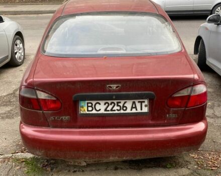 Червоний Деу Реззо, об'ємом двигуна 0 л та пробігом 170 тис. км за 700 $, фото 4 на Automoto.ua