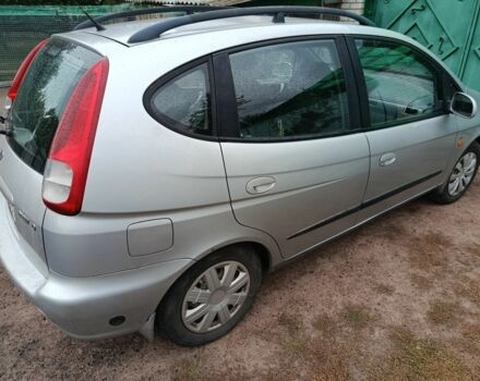 Серый Дэу Реззо, объемом двигателя 1.6 л и пробегом 240 тыс. км за 2999 $, фото 1 на Automoto.ua