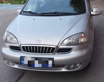 Серый Дэу Реззо, объемом двигателя 2 л и пробегом 169 тыс. км за 788 $, фото 3 на Automoto.ua