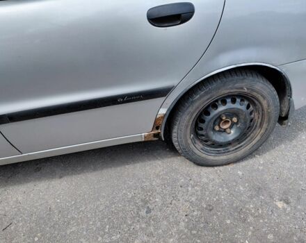 Деу Реззо 2002 у Зачепиловке на Automoto.ua Сірий Деу Реззо, об'ємом двигуна 1.3 л та пробігом 250 тис. км за 1000 $, фото 1 на Automoto.ua