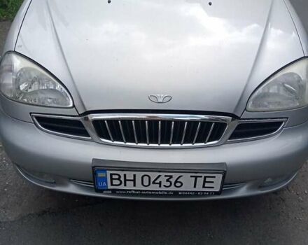 Сірий Деу Реззо, об'ємом двигуна 1.6 л та пробігом 200 тис. км за 2800 $, фото 1 на Automoto.ua