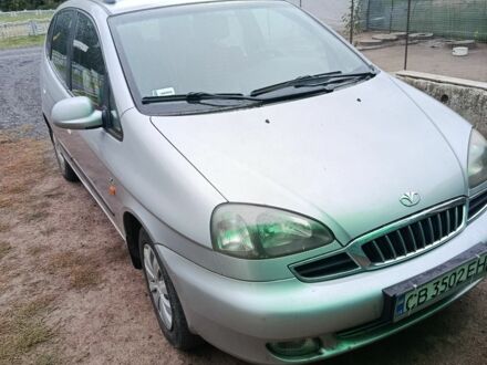 Сірий Деу Реззо, об'ємом двигуна 1.6 л та пробігом 240 тис. км за 2999 $, фото 1 на Automoto.ua